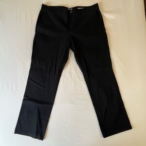 Goodfellow & Co Men's Black Chinos Size 40W X 32L